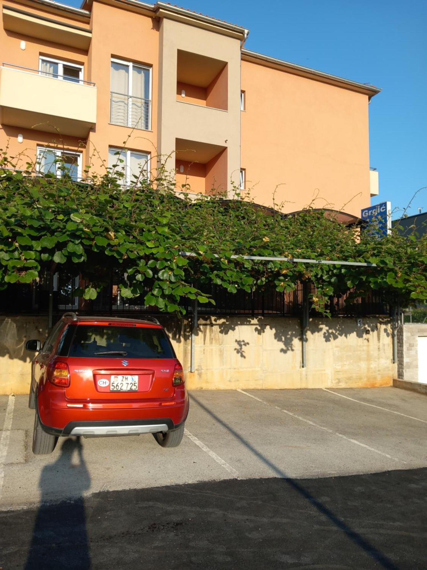 Bed & Breakfast Grgic Novigrad  Ngoại thất bức ảnh